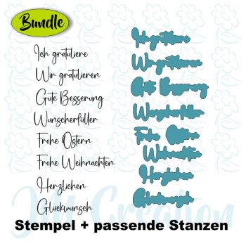 Bundle - Alltagsworte